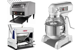 Baking Equipments