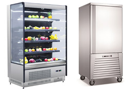 Displays - Chillers - Freezers