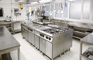 Kitchen Equipments