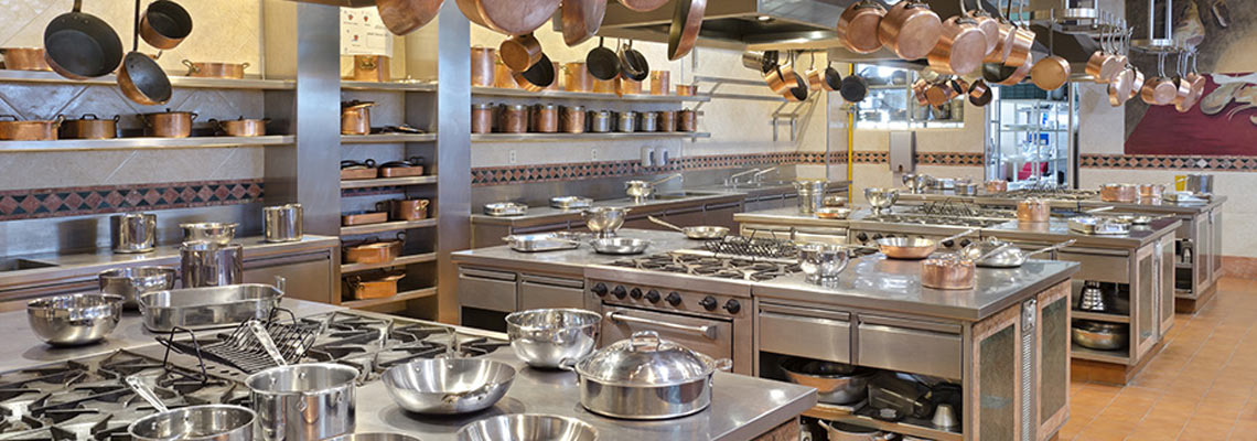 Kitchen Equipments