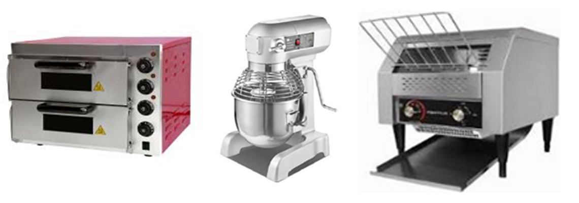 Baking Equipments