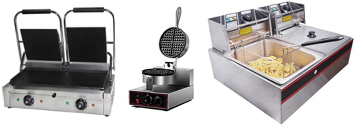 Kitchen Equipments